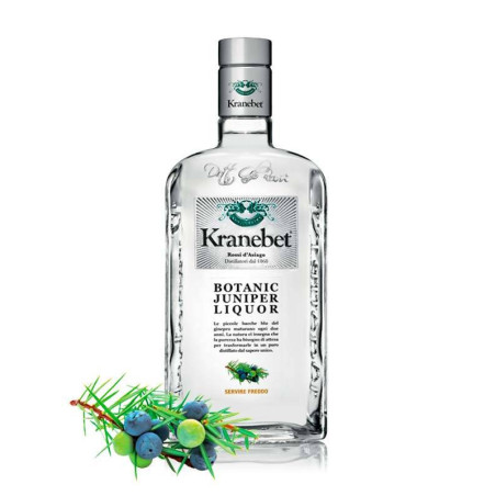 Kranebet Botanic Gin Likör