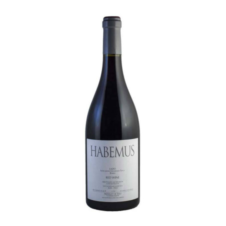 Habemus Marque Blanche Lazio Rosso IGT San Giovenale Agricola