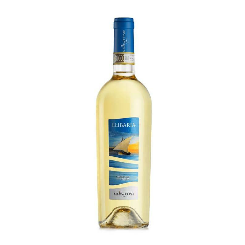Elibaria Vermentino di Gallura DOCG Contini