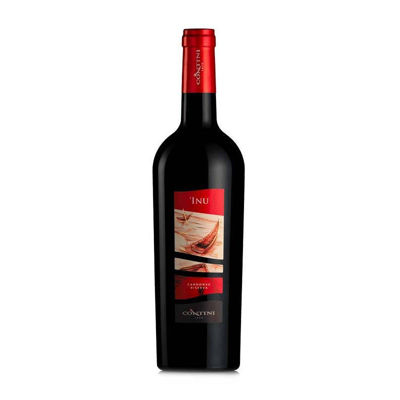 'Inu Cannonau di Sardegna DOC Riserva Contini