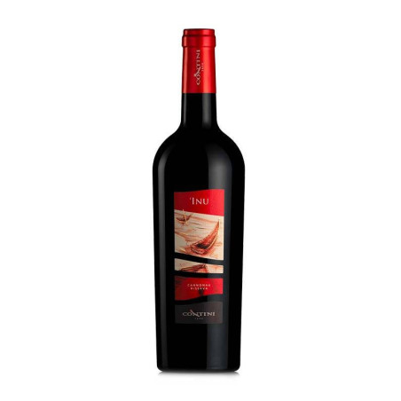 'Inu Cannonau di Sardegna DOC Riserva Contini