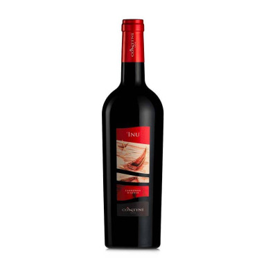 Vente de vin 'Inu Cannonau di Sardegna DOC Riserva Contini