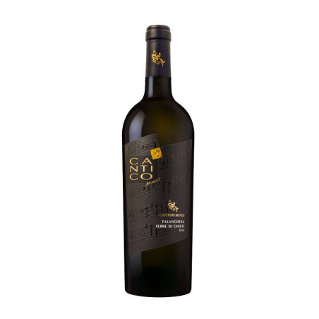 Cantico Falanghina Terre di Chieti IGT Mucci