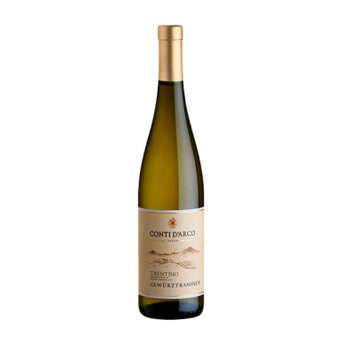 Vente Gewürztraminer Trentino DOC Conti d'Arco