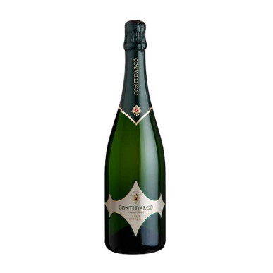 Sale of the Riserva Trento DOC Brut Classic Method Conti d'Arco