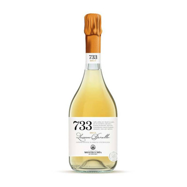 Vente de vin 733 Lessini Durello DOC Cantina Montecchia di Crosara