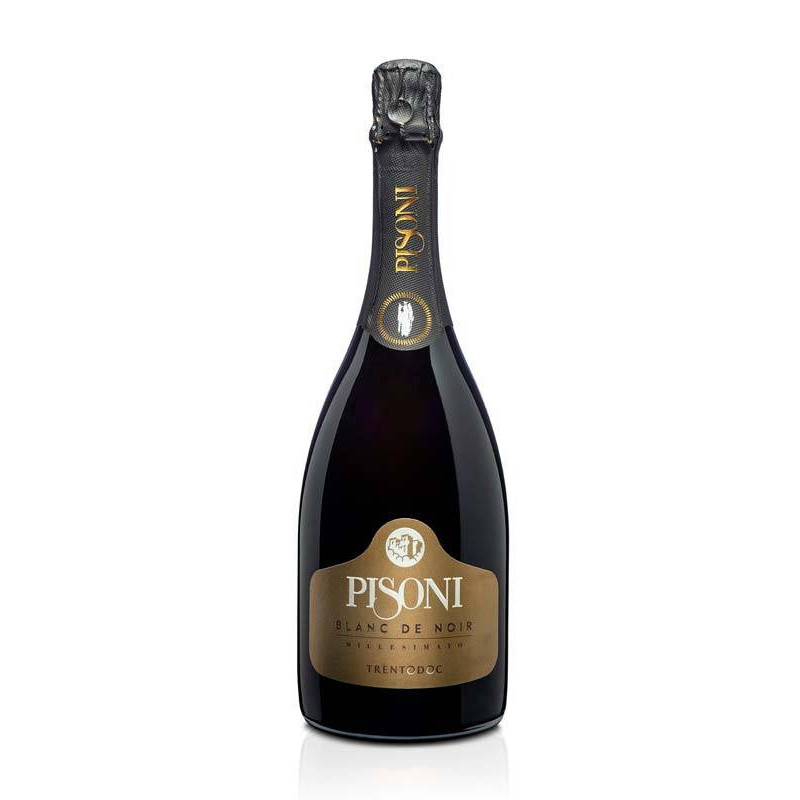 Blanc de noir Trentodoc Pisoni