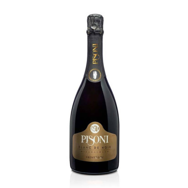 Sale of Blanc de noir Trentodoc Pisoni wine