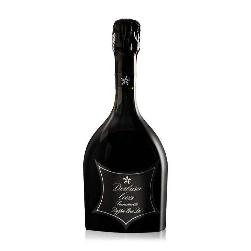 Franciacorta DOCG Brut Doppio Erre Par Derbusco Cives