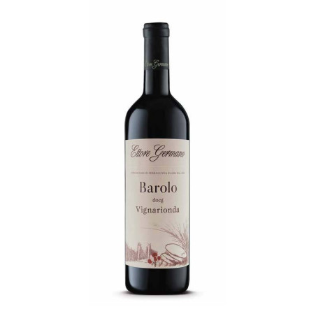 Barolo DOCG Vignarionda Ettore Germano