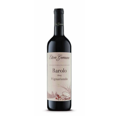 Vente de vin Barolo DOCG Vignarionda Ettore Germano