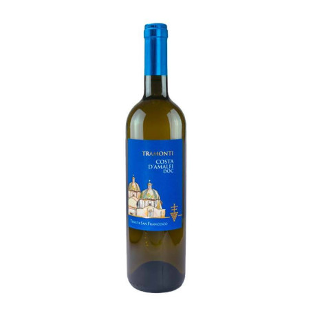 Costa D’Amalfi Tramonti Bianco DOC Tenuta San Francesco