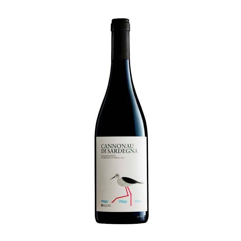 Cannonau di Sardegna DOC Isaquas