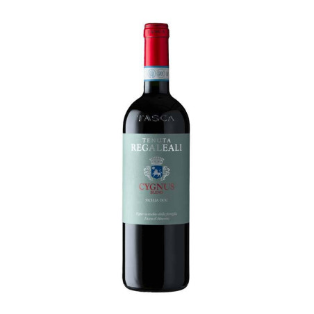 Cygnus Blend Sicilia DOC Tasca Conti d'Almerita