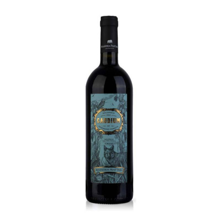 Caudium Aglianico Beneventano IGP Masseria Frattasi