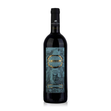 Venta de vino Caudium Aglianico Benevento Masseria Frattasi