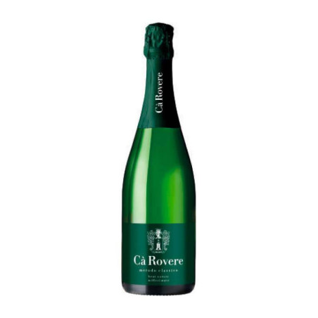 Vendita vino Spumante Metodo Classico Brut Nature Cà Rovere