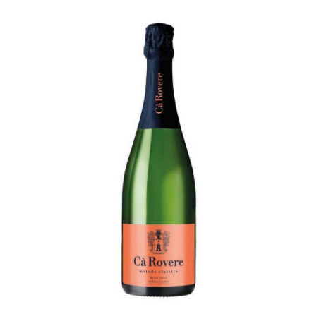 Vendita vino Spumante Metodo Classico Brut Rosé Cà Rovere