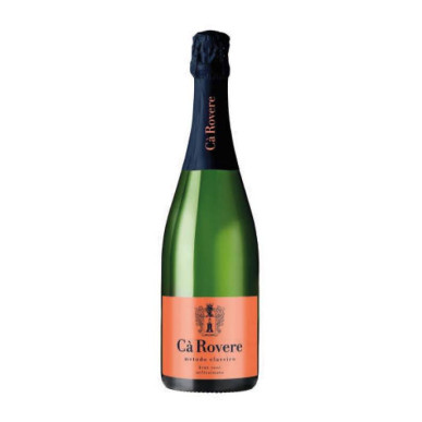 Vendita vino Spumante Metodo Classico Brut Rosé Cà Rovere