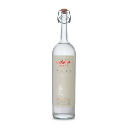 UvaViva Rossa di Poli Aromatic, mono-varietal grape distillate