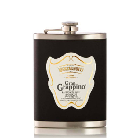 Gran Grappino Riserva Flacon 18M Bertagnolli