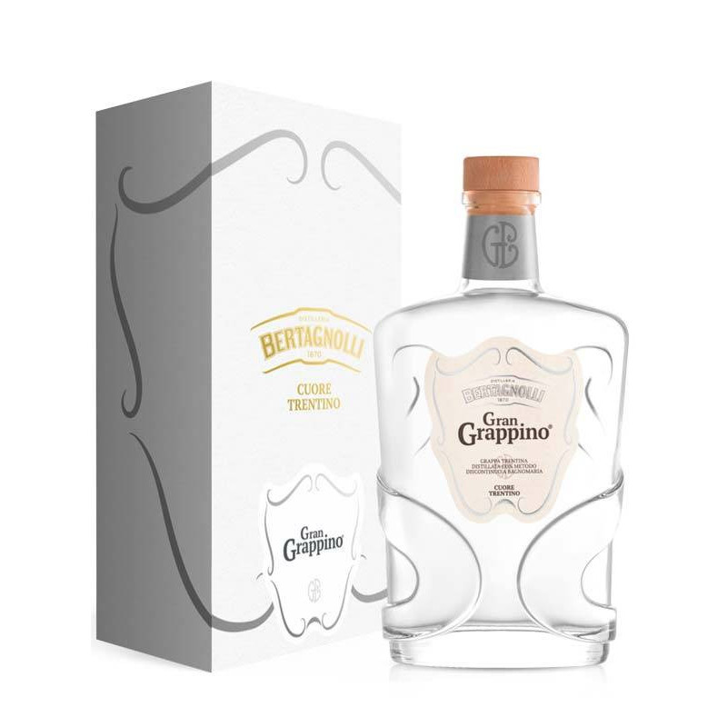 Gran Grappino Bertagnolli blanco