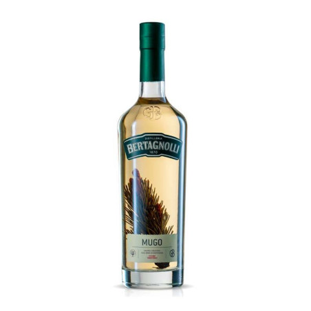 Grappa de pin de montagne Bertagnolli