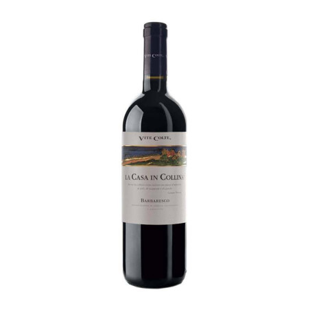 The House in the Hill Barbaresco DOCG Vite Colte