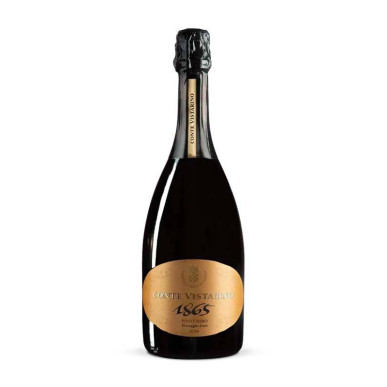 Vente du vin Oltrepò Pavese Méthode Classique Pinot Noir DOCG Millesimato Conte Vistarino 1865