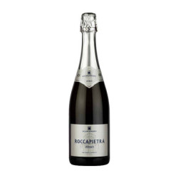 Vino Roccapietra Zero Metodo Classico VSQ Pinot Noir Pas Dosé Scuropasso en venta