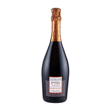 Grappoli di Luna Prosecco DOCG Extra Brut Wein zum Verkauf bei Sarah's Vineyard