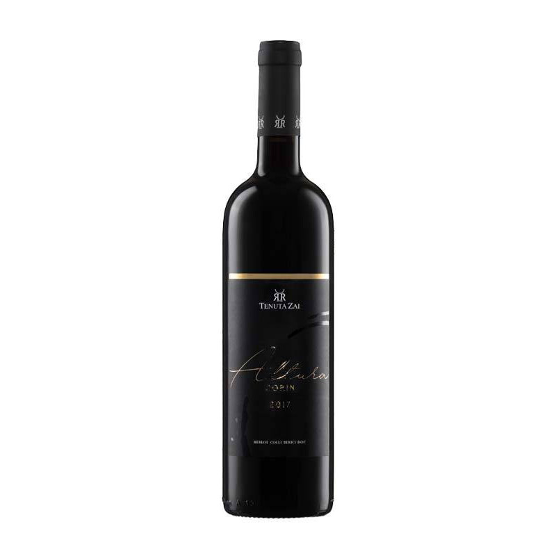 Altura Merlot DOC Colli Berici Tenuta Zai