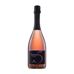 Venta de Vino Espumoso Brut Rosado Número 5 de Tenuta Zai