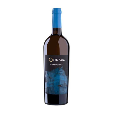 Chardonnay Orzaia – Vino blanco elegante y fresco | Comprar online
