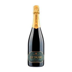 Letrari Dosaggio Zero Trentodoc | Spumante Metodo Classico Trento DOC