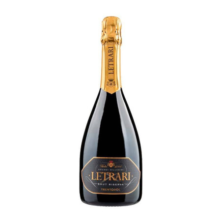 Letrari Brut Riserva Trento DOC | Metodo Classico Trentodoc
