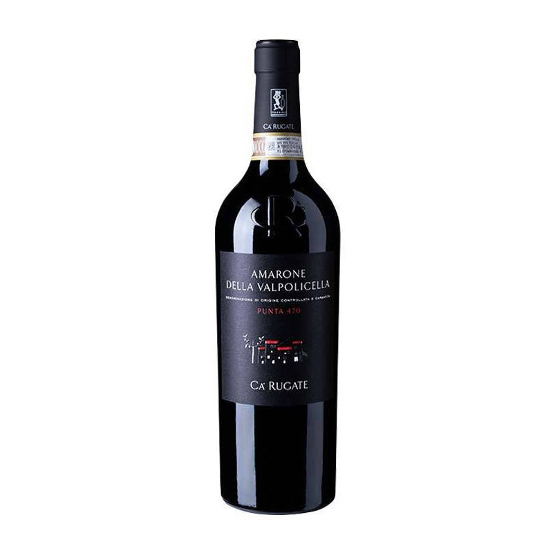 Punta 470 Amarone della Valpolicella DOCG Ca'Rugate