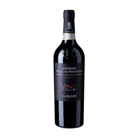 Punta 470 Amarone della Valpolicella DOCG Ca'Rugate