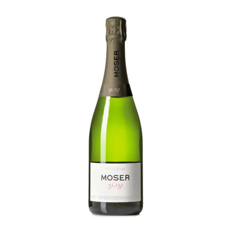 51.151 Brut Trento DOC Blanc Moser