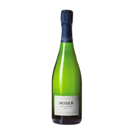Brut Nature Trento DOC Blanc Moser