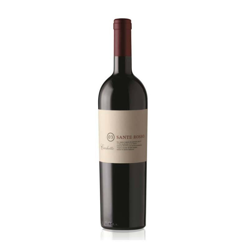 Sante Rosso IGT Marca Trevigiana Cecchetto Sante Rosso IGT Marca Trevigiana Cecchetto