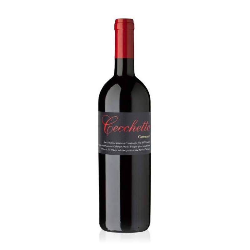 Carmenère IGT Marca Trevigiana Cecchetto Carmenère IGT Marca Trevigiana Cecchetto