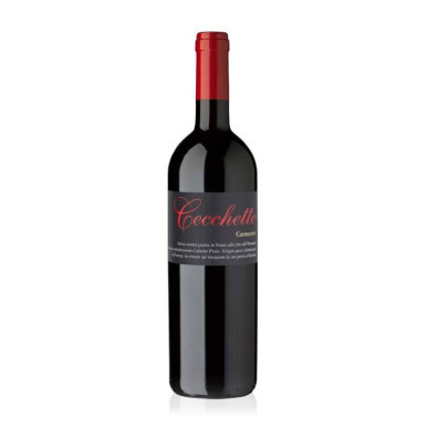 Vendita Carmenère IGT Marca Trevigiana Cecchetto