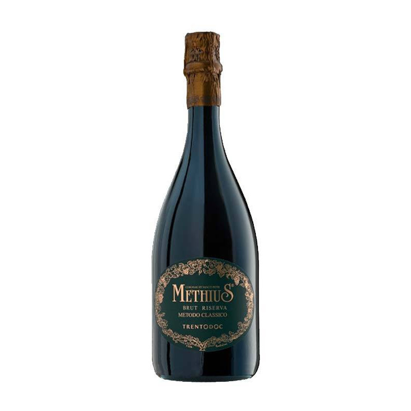 Methius Trento DOC Brut Riserva Dorigati