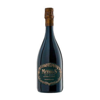 Vente de vin Methius Trento DOC Brut Riserva Dorigati