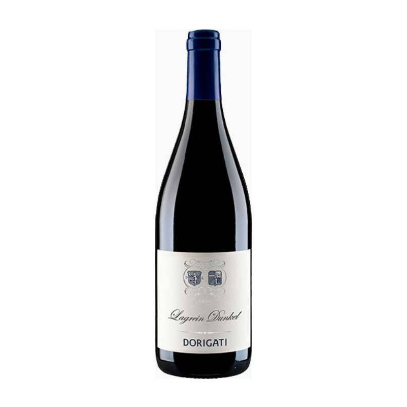 Trentino Lagrein Dunkel Dorigati