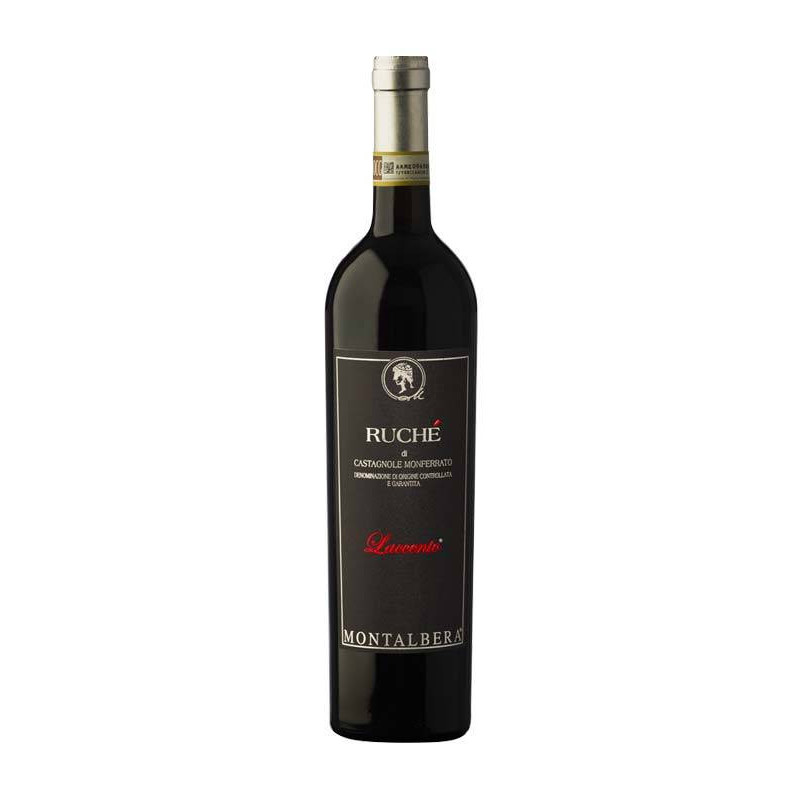 Accent ruché de Castagnole Monferrato DOCG Montalbera Accent ruché de Castagnole Monferrato DOCG Montalbera