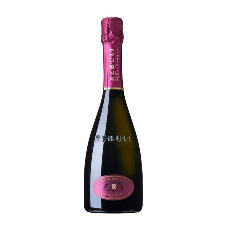 Valdobbiadene Prosecco Superiore DOCG Brut "Settegrammi" Rebuli