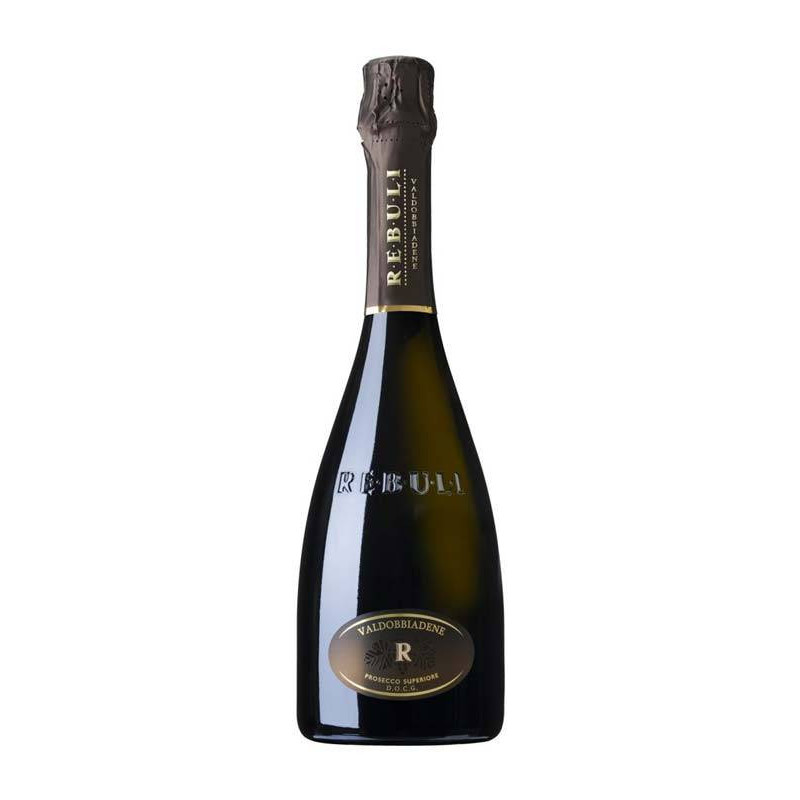 Valdobbiadene Prosecco Superiore DOCG Extra Dry Rebuli