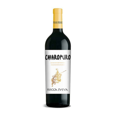 Chiaropuro Blanco Veronés IGT Rocca Sveva